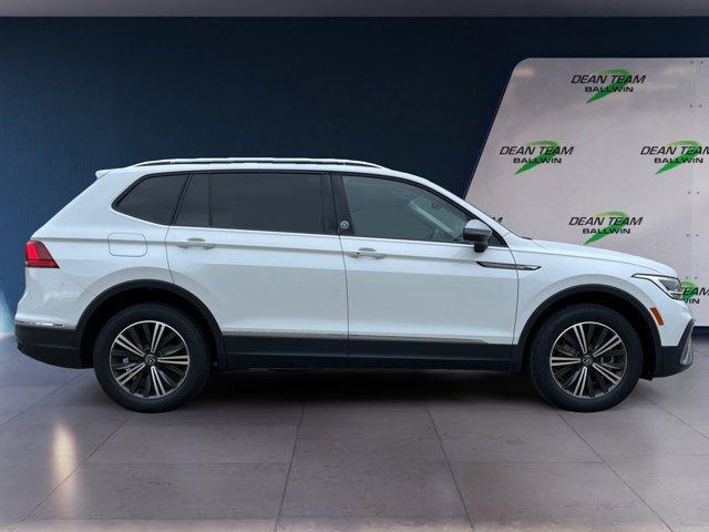 new 2024 Volkswagen Tiguan car