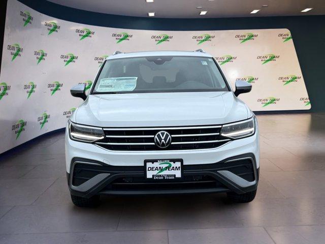 new 2024 Volkswagen Tiguan car