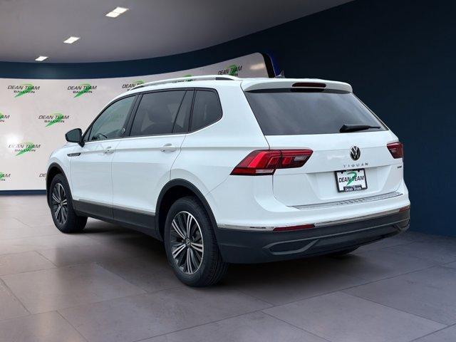 new 2024 Volkswagen Tiguan car