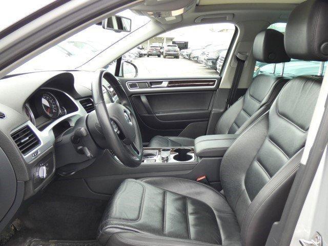 used 2013 Volkswagen Touareg car, priced at $13,950