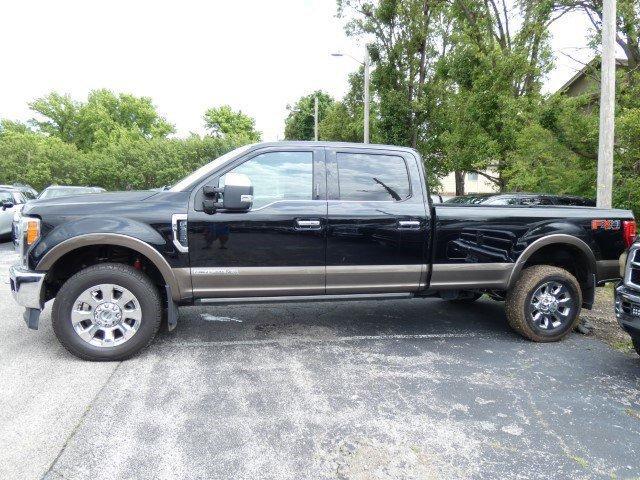 used 2017 Ford F-350 car, priced at $64,950