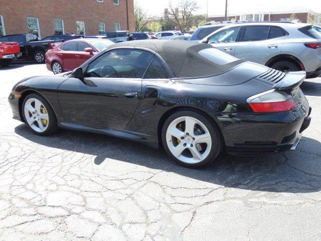 used 2005 Porsche 911 car, priced at $119,950