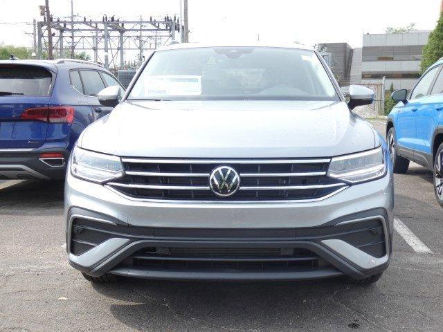 new 2024 Volkswagen Tiguan car, priced at $36,854