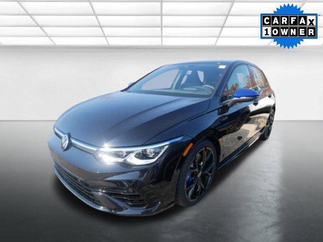 used 2023 Volkswagen Golf R car, priced at $47,491