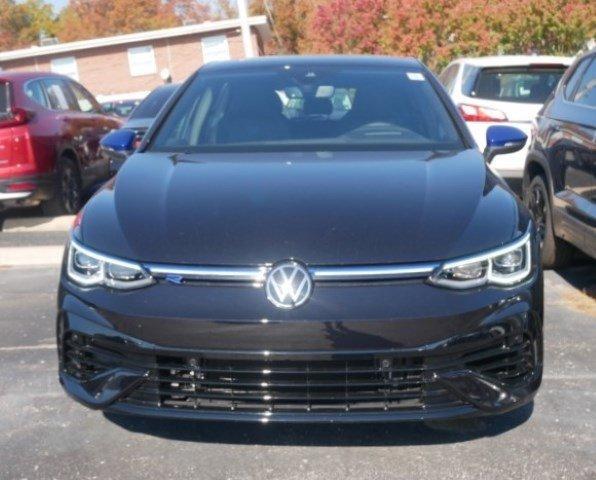 used 2023 Volkswagen Golf R car, priced at $47,491