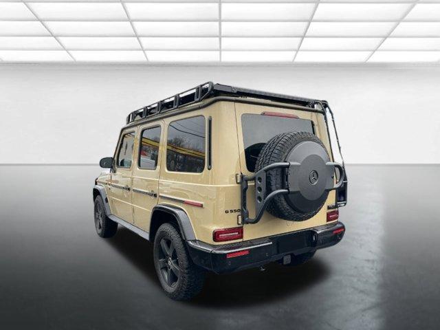 used 2022 Mercedes-Benz G-Class car, priced at $159,950