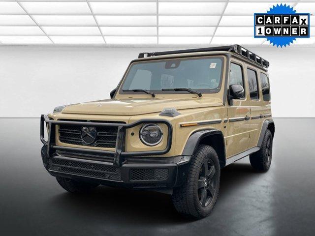 used 2022 Mercedes-Benz G-Class car, priced at $159,950