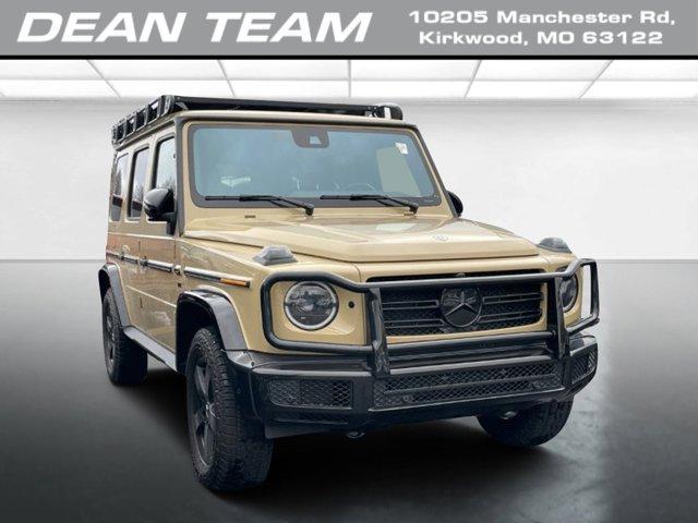 used 2022 Mercedes-Benz G-Class car, priced at $169,950