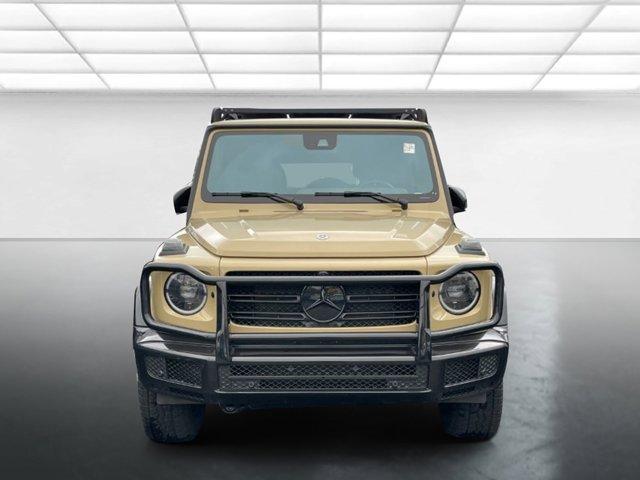 used 2022 Mercedes-Benz G-Class car, priced at $172,450