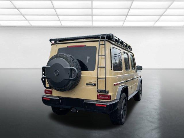 used 2022 Mercedes-Benz G-Class car, priced at $159,950