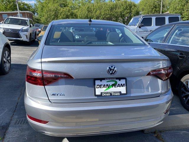 used 2021 Volkswagen Jetta car, priced at $19,950