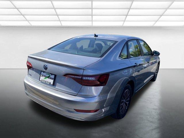 used 2021 Volkswagen Jetta car, priced at $23,950