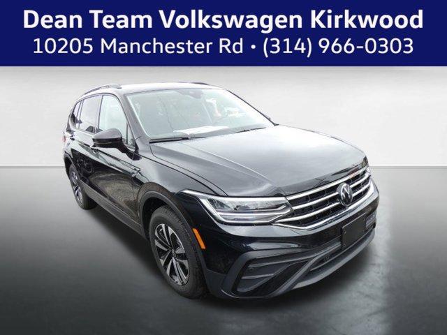 new 2024 Volkswagen Tiguan car, priced at $31,311