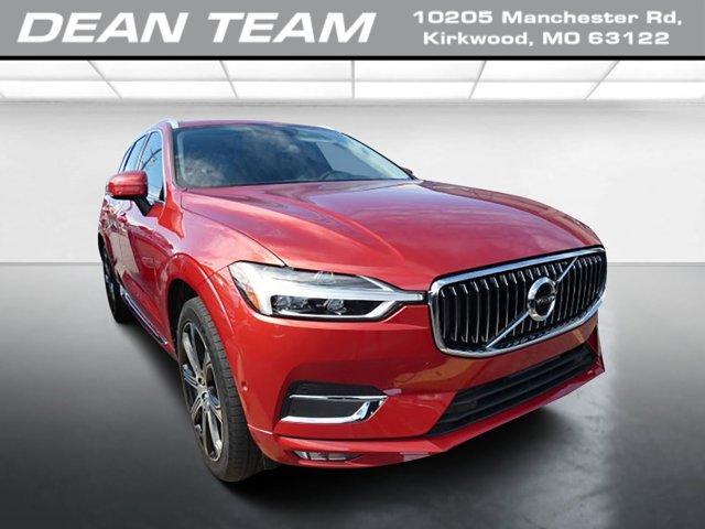 used 2019 Volvo XC60 car, priced at $37,950