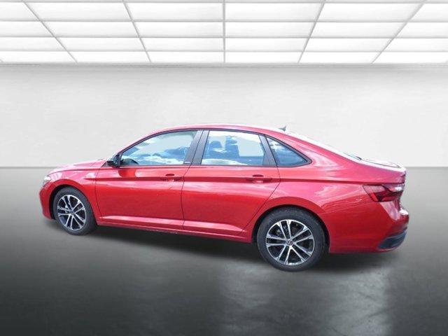 used 2024 Volkswagen Jetta car, priced at $23,950