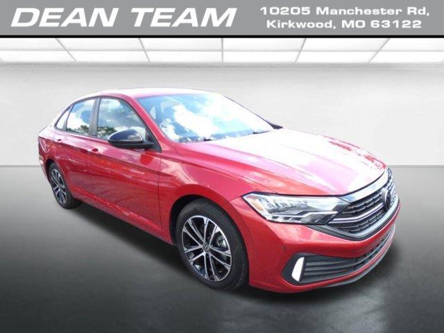 used 2024 Volkswagen Jetta car, priced at $23,950