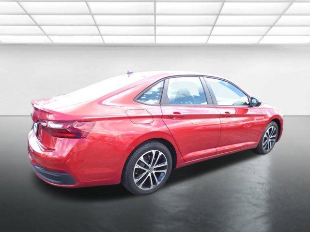 used 2024 Volkswagen Jetta car, priced at $23,950