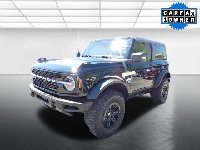 used 2022 Ford Bronco car, priced at $54,950