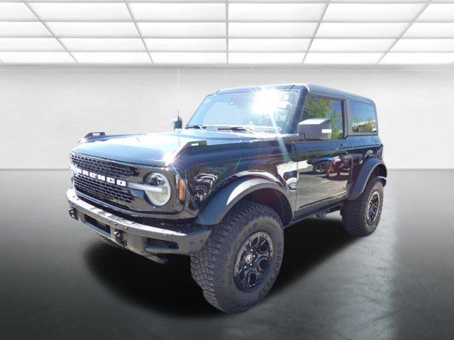 used 2022 Ford Bronco car, priced at $54,950