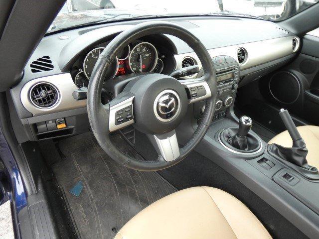 used 2012 Mazda MX-5 Miata car, priced at $19,950