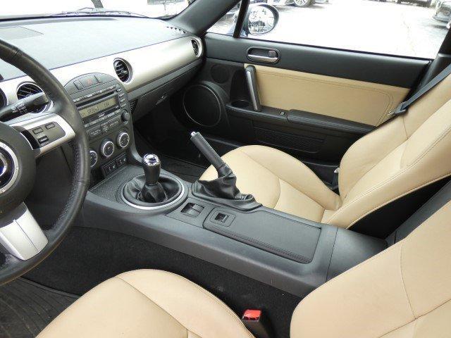 used 2012 Mazda MX-5 Miata car, priced at $19,950