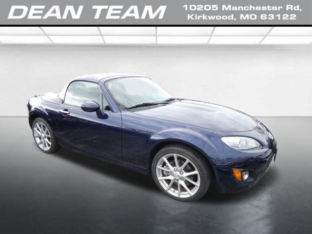 used 2012 Mazda MX-5 Miata car, priced at $19,950