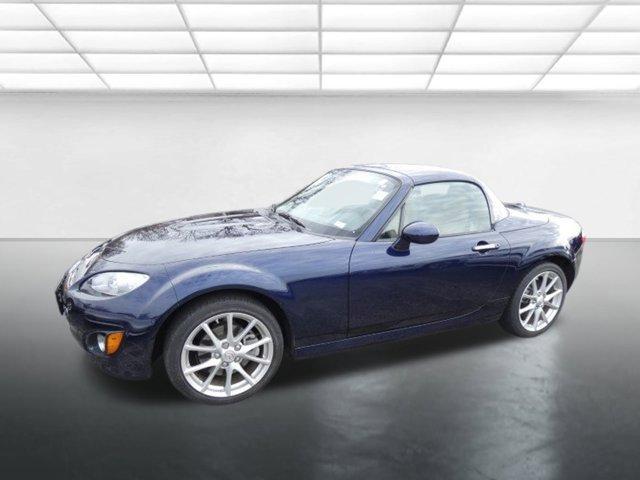 used 2012 Mazda MX-5 Miata car, priced at $19,950