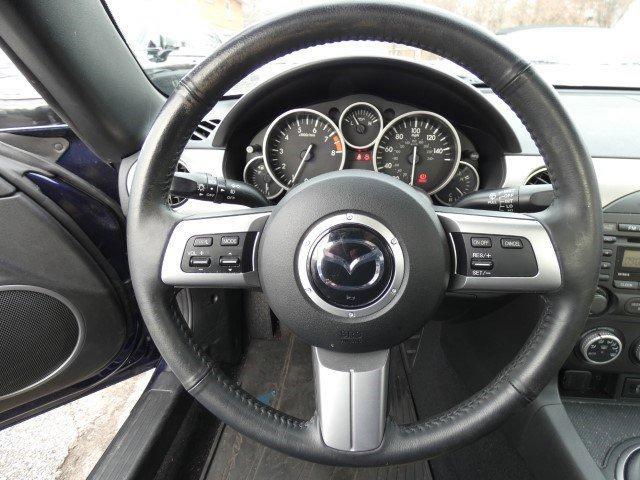 used 2012 Mazda MX-5 Miata car, priced at $19,950