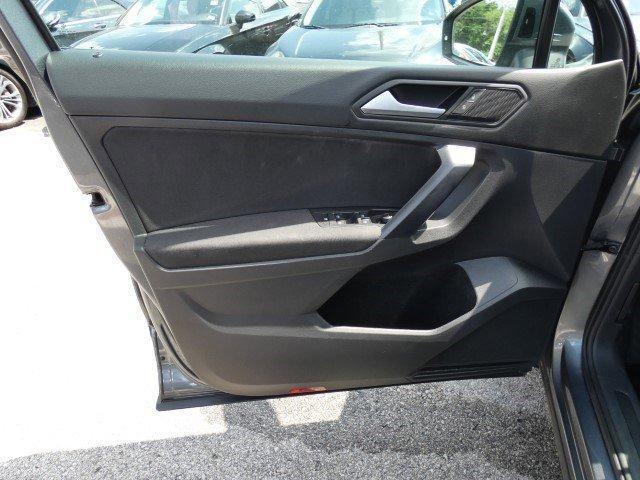 used 2021 Volkswagen Tiguan car, priced at $17,950