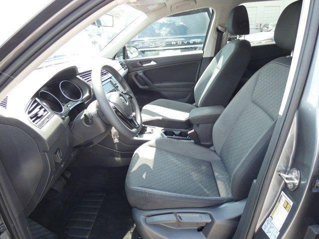 used 2021 Volkswagen Tiguan car, priced at $17,950