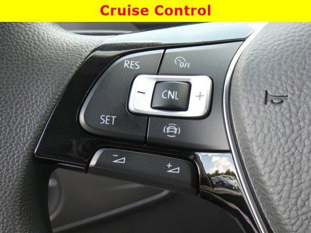 used 2021 Volkswagen Tiguan car, priced at $17,950