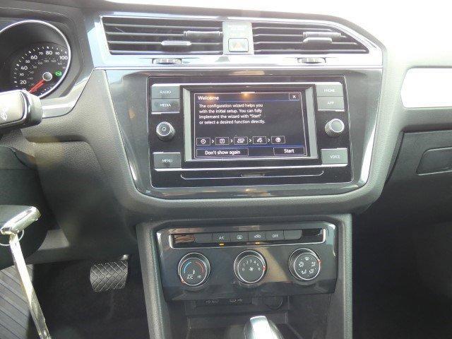 used 2021 Volkswagen Tiguan car, priced at $17,950
