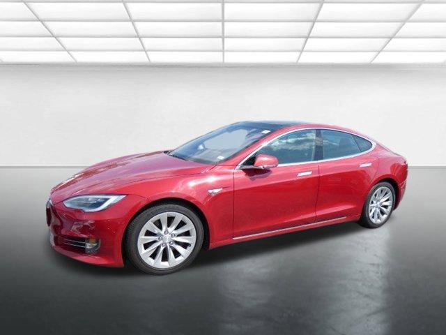 used 2016 Tesla Model S car, priced at $25,950