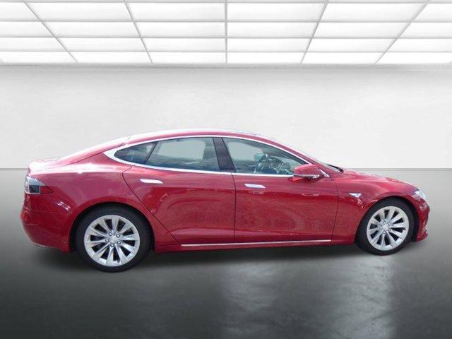 used 2016 Tesla Model S car, priced at $25,950