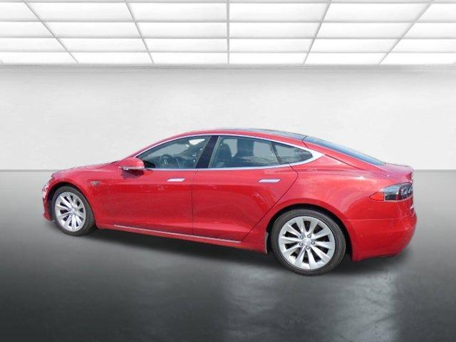 used 2016 Tesla Model S car, priced at $25,950