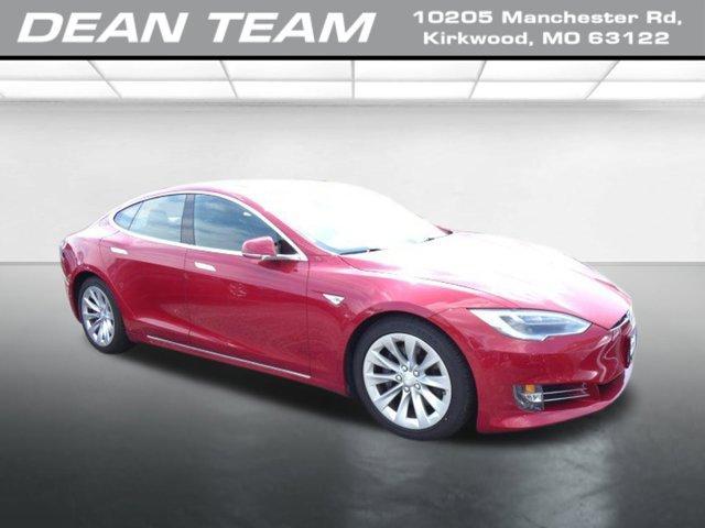 used 2016 Tesla Model S car, priced at $25,950