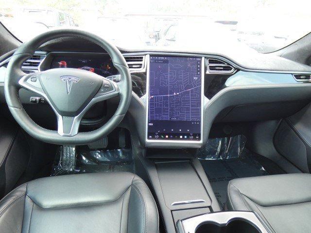 used 2016 Tesla Model S car, priced at $25,950