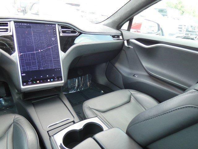 used 2016 Tesla Model S car, priced at $25,950