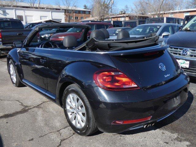 used 2018 Volkswagen Beetle car, priced at $19,950