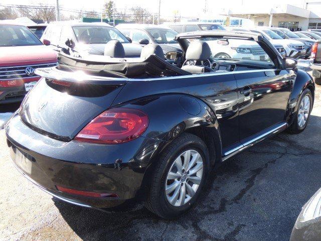 used 2018 Volkswagen Beetle car, priced at $19,950