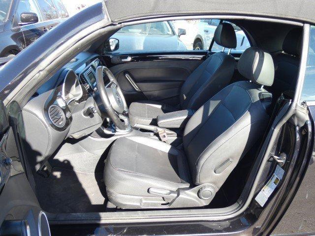 used 2018 Volkswagen Beetle car, priced at $19,950