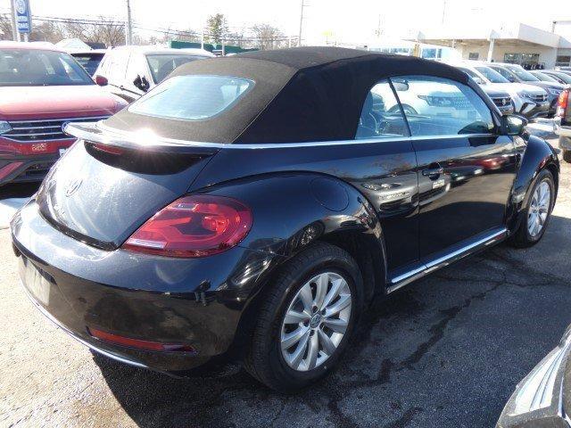 used 2018 Volkswagen Beetle car, priced at $19,950