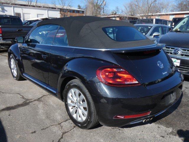 used 2018 Volkswagen Beetle car, priced at $19,950