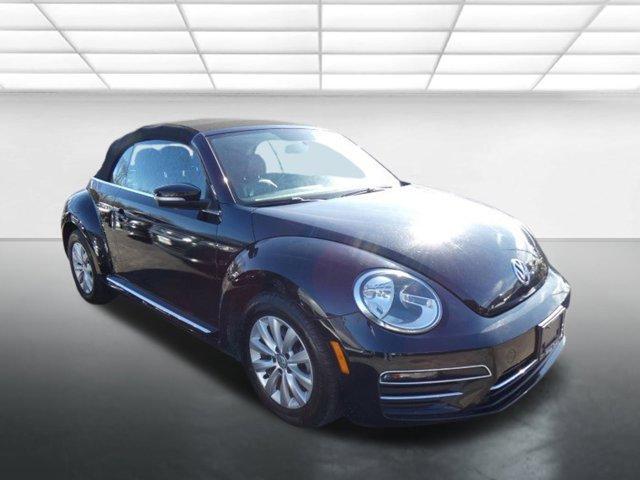 used 2018 Volkswagen Beetle car, priced at $19,950