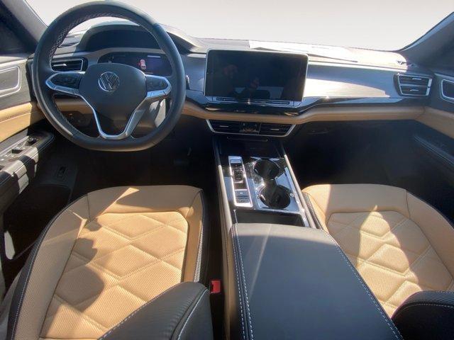 new 2026 Volkswagen Atlas Cross Sport car, priced at $48,989