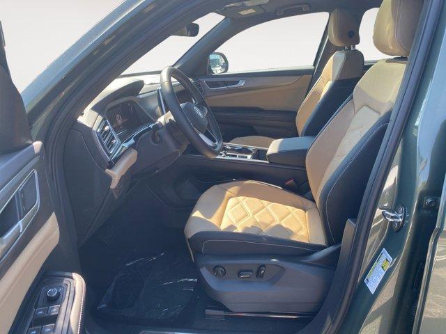 new 2026 Volkswagen Atlas Cross Sport car, priced at $48,989