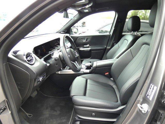 used 2021 Mercedes-Benz GLB 250 car, priced at $34,950