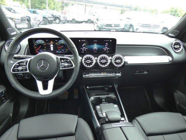 used 2021 Mercedes-Benz GLB 250 car, priced at $34,950