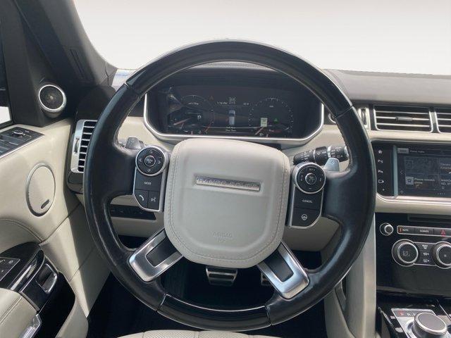 used 2016 Land Rover Range Rover car, priced at $39,950