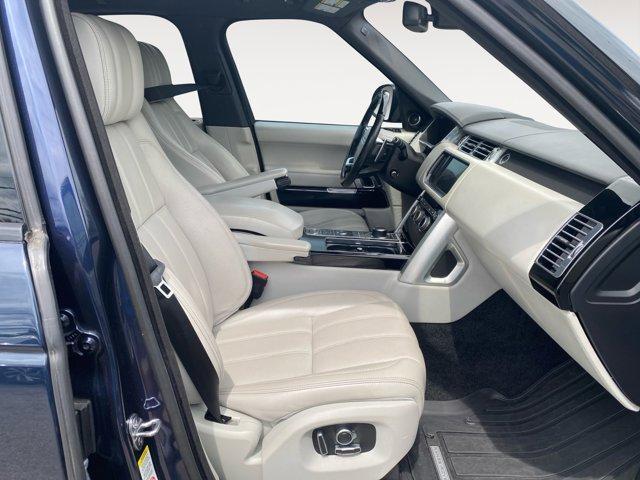 used 2016 Land Rover Range Rover car, priced at $39,950